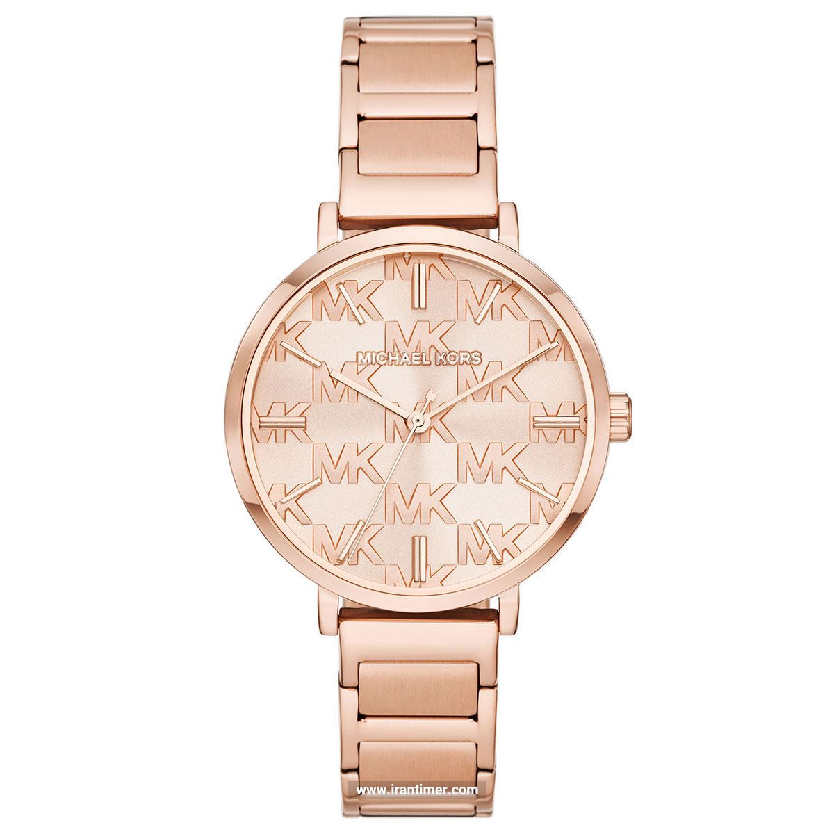 قیمت و خرید ساعت مچی زنانه مایکل کورس(MICHAEL KORS) مدل MK4713 کلاسیک | اورجینال و اصلی
