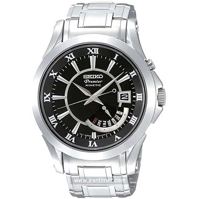 قیمت و خرید ساعت مچی مردانه سیکو(SEIKO) مدل SRN003P1 کلاسیک | اورجینال و اصلی