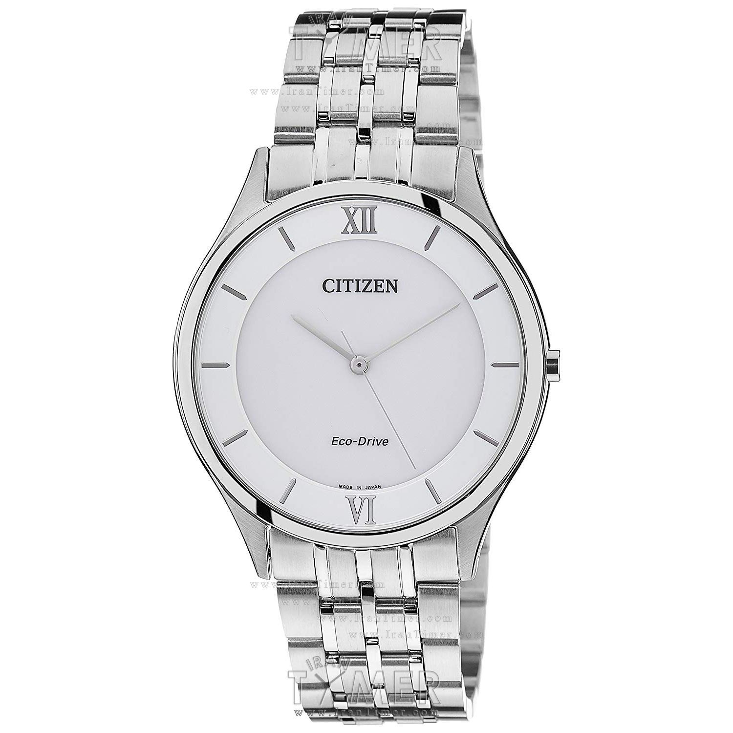 قیمت و خرید ساعت مچی مردانه سیتیزن(CITIZEN) مدل AR0070-51A کلاسیک | اورجینال و اصلی