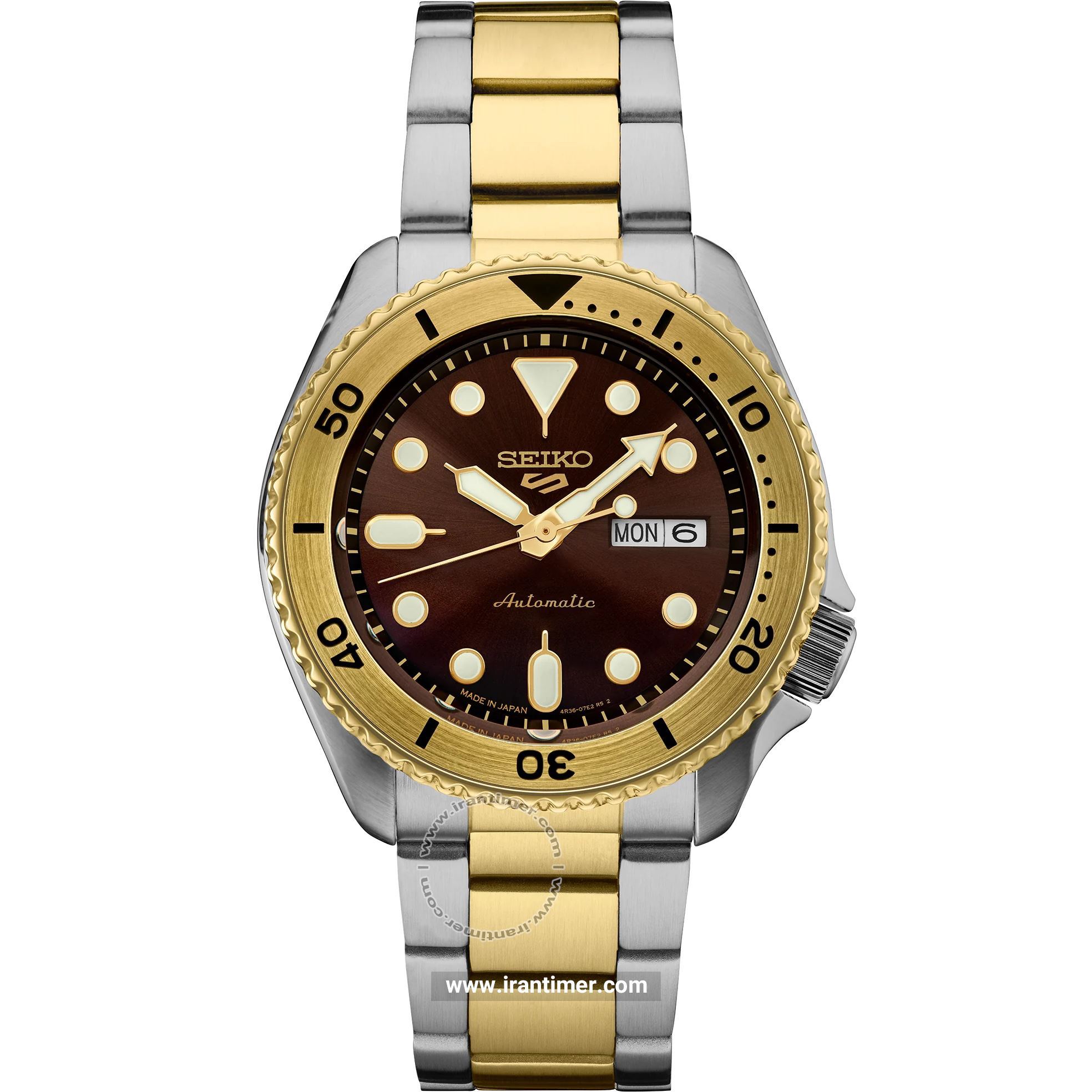 قیمت و خرید ساعت مچی مردانه سیکو(SEIKO) مدل SRPK24 کلاسیک | اورجینال و اصلی
