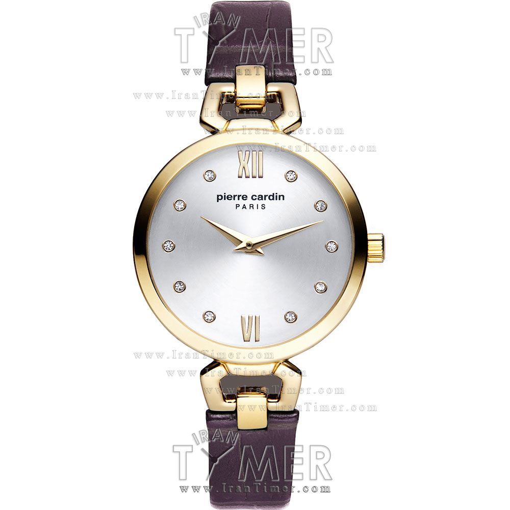 قیمت و خرید ساعت مچی زنانه پیر کاردین(PIERRE CARDIN) مدل PC902462F02 کلاسیک | اورجینال و اصلی