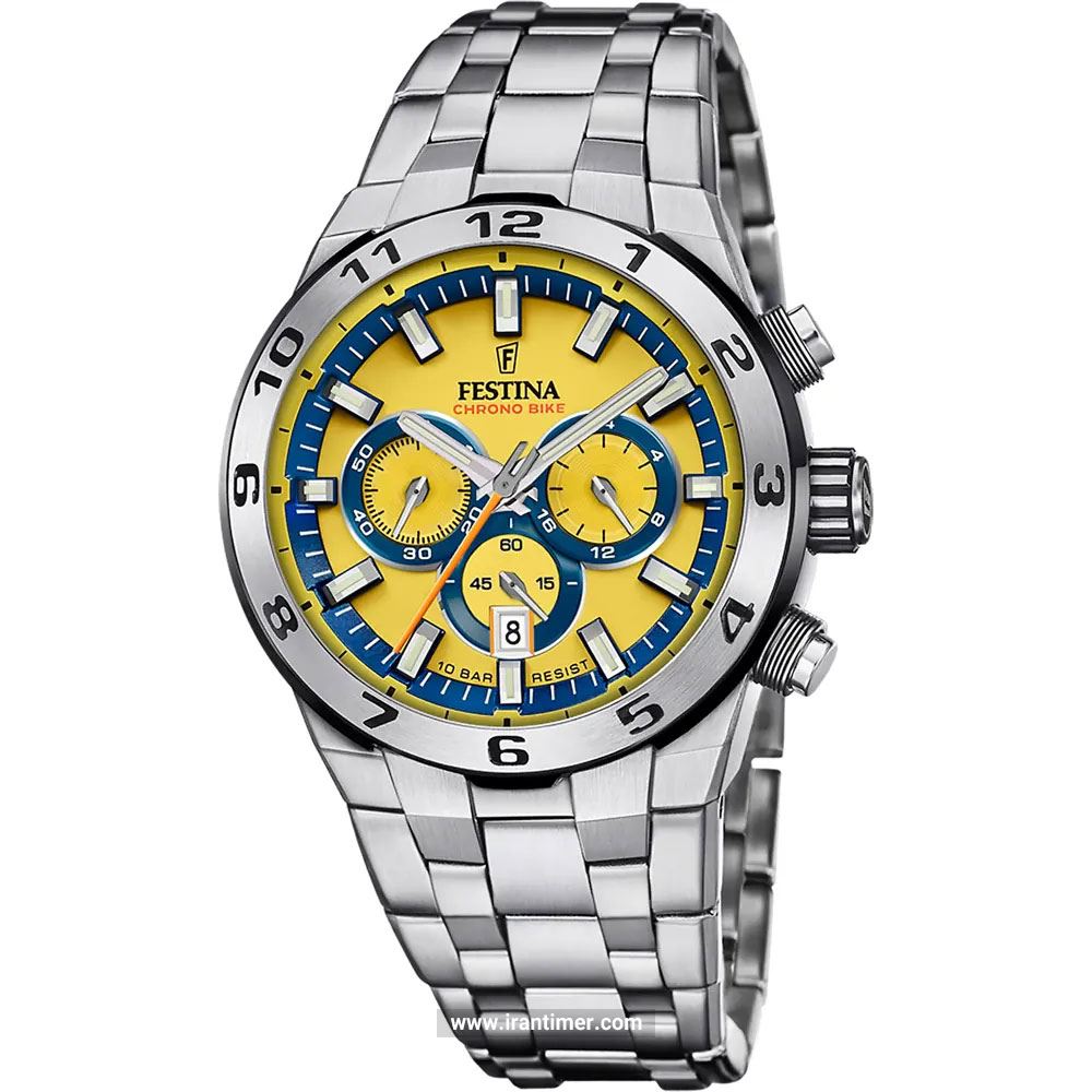 قیمت و خرید ساعت مچی مردانه فستینا(FESTINA) مدل F20670/4 اسپرت | اورجینال و اصلی