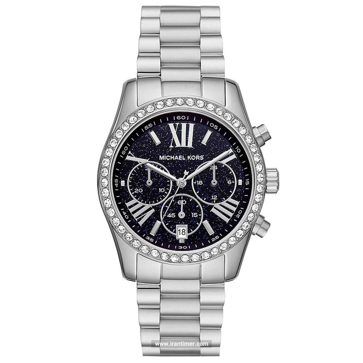 قیمت و خرید ساعت مچی زنانه مایکل کورس(MICHAEL KORS) مدل MK7277 فشن | اورجینال و اصلی