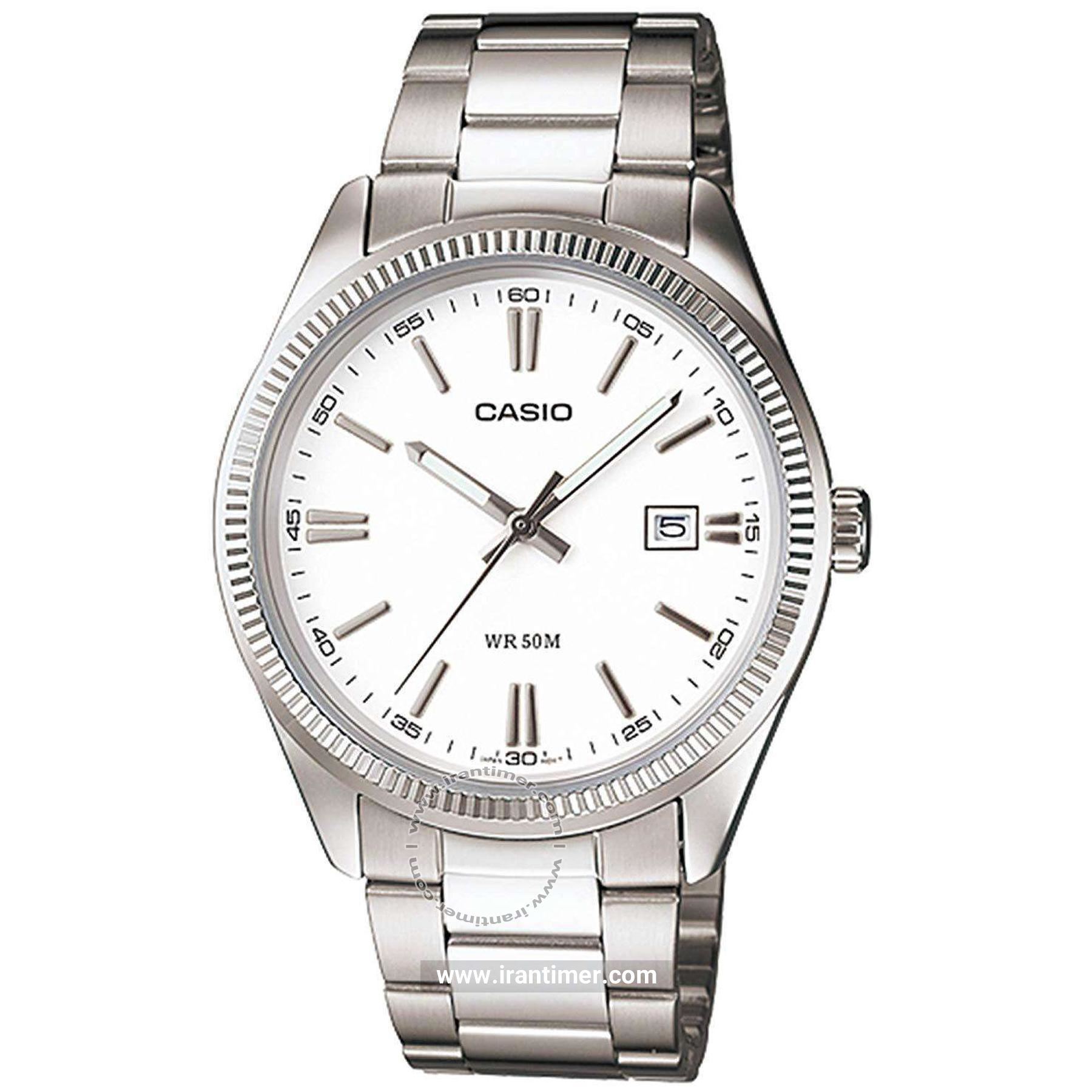 قیمت و خرید ساعت مچی مردانه کاسیو (CASIO) جنرال مدل MTP-1302D-7A1VDF کلاسیک | اورجینال و اصلی
