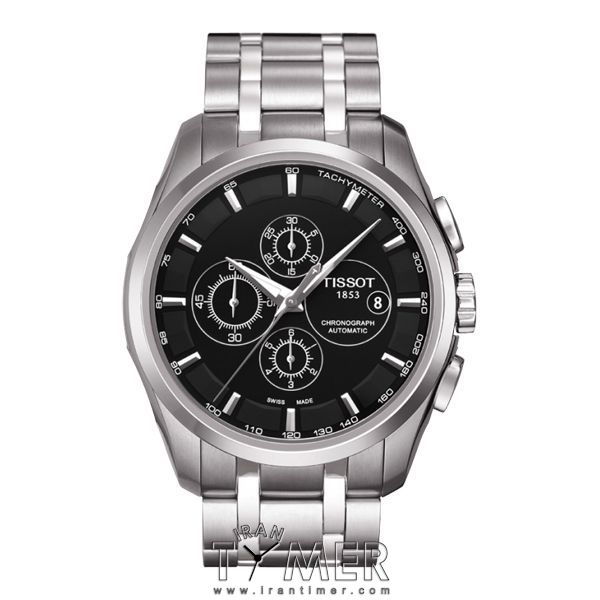 قیمت و خرید ساعت مچی مردانه تیسوت(TISSOT) مدل T035_627_11_051_00 کلاسیک | اورجینال و اصلی