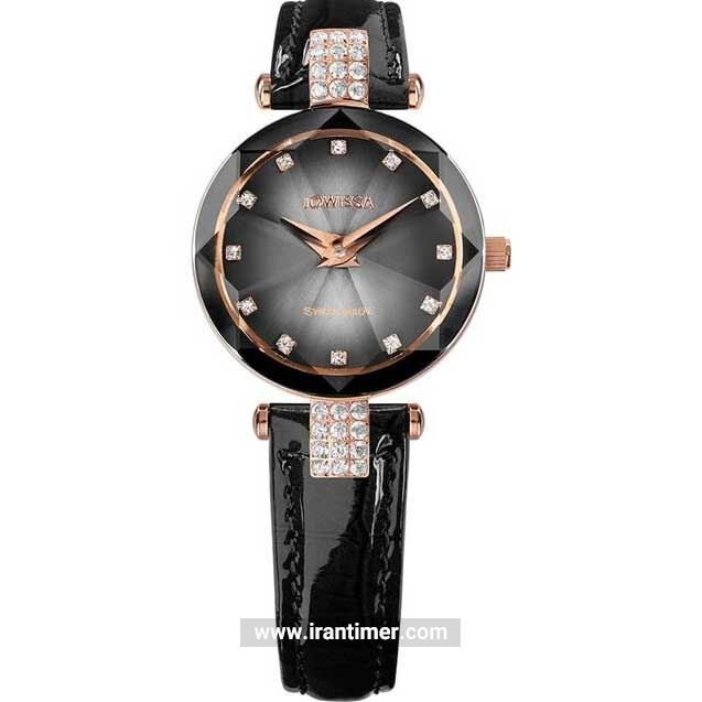 قیمت و خرید ساعت مچی زنانه جویسا(JOWISSA) مدل JW-J5.650.S کلاسیک فشن | اورجینال و اصلی