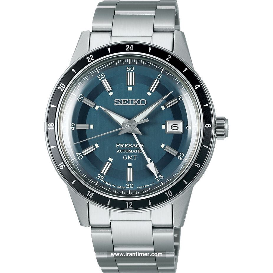 قیمت و خرید ساعت مچی مردانه سیکو(SEIKO) مدل SSK009J1 کلاسیک | اورجینال و اصلی
