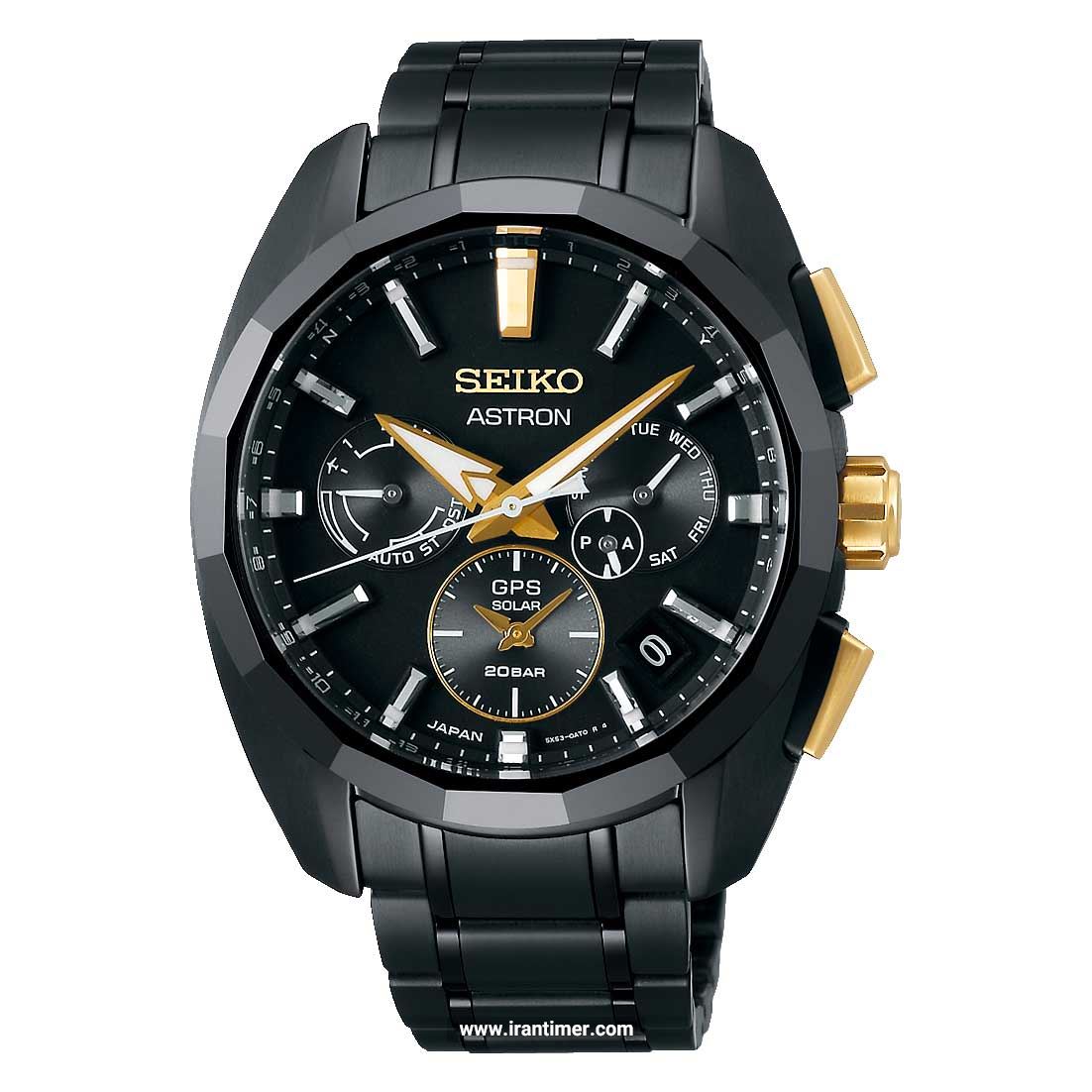 قیمت و خرید ساعت مچی مردانه سیکو(SEIKO) مدل SSH073J1 کلاسیک | اورجینال و اصلی