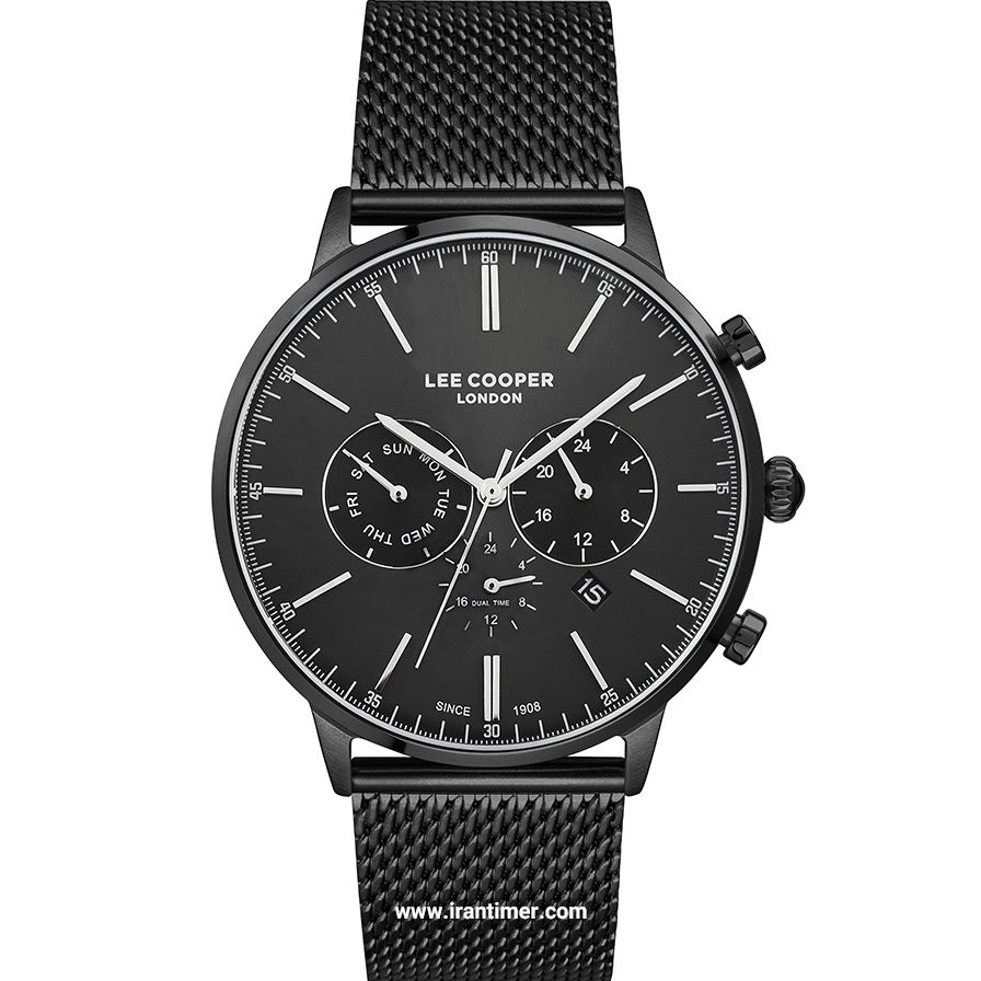 قیمت و خرید ساعت مچی مردانه لیکوپر(LEE COOPER) مدل LC07199.650 کلاسیک | اورجینال و اصلی