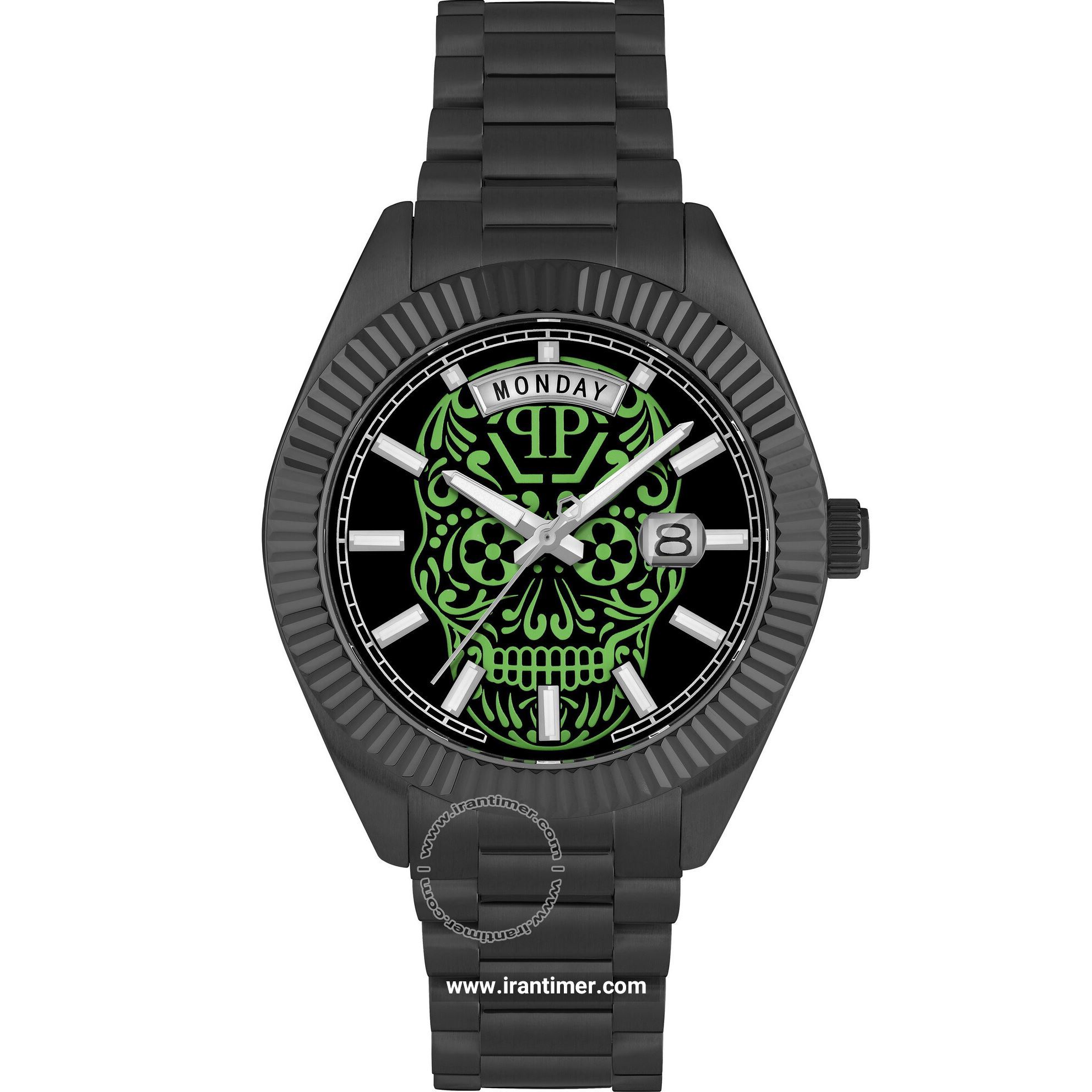 قیمت و خرید ساعت مچی مردانه فیلیپ پلین(Philipp Plein) مدل PWPNA0724 کلاسیک | اورجینال و اصلی
