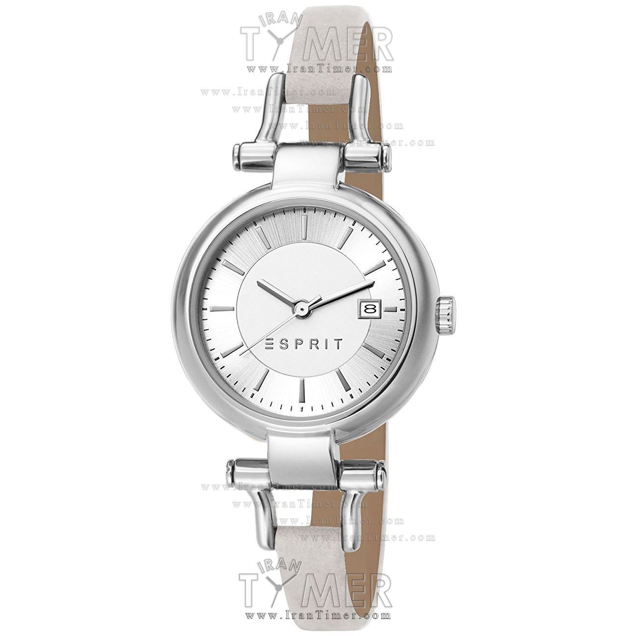 قیمت و خرید ساعت مچی زنانه اسپریت(ESPRIT) مدل ES107632003 کلاسیک | اورجینال و اصلی
