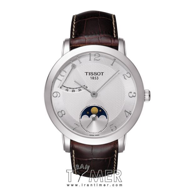 قیمت و خرید ساعت مچی مردانه تیسوت(TISSOT) مدل T905_638_66_032_00 کلاسیک | اورجینال و اصلی
