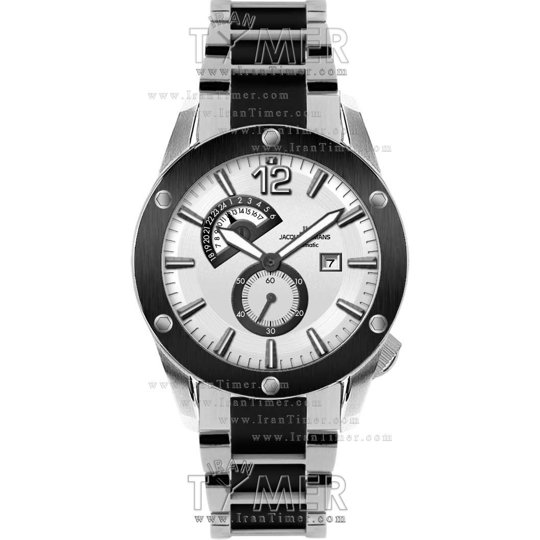 قیمت و خرید ساعت مچی مردانه ژاک لمن(JACQUES LEMANS) مدل 1-1765G کلاسیک | اورجینال و اصلی