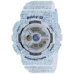 قیمت و خرید ساعت مچی کاسیو (CASIO) بیبی جی مدل BA-110DC-2A3DR اسپرت | اورجینال و اصلی