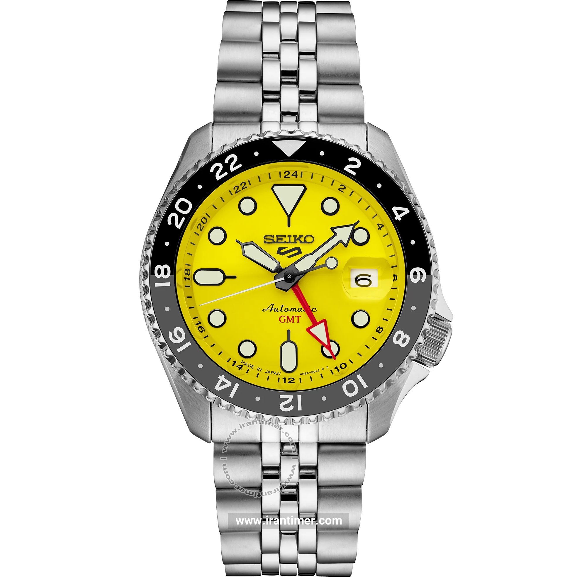 64369c4f9f554e2cbae8b70edf2a24a2 قیمت و خرید ساعت مچی مردانه سیکو(SEIKO) مدل SSK017J1 اسپرت | اورجینال و اصلی - تصویر 1