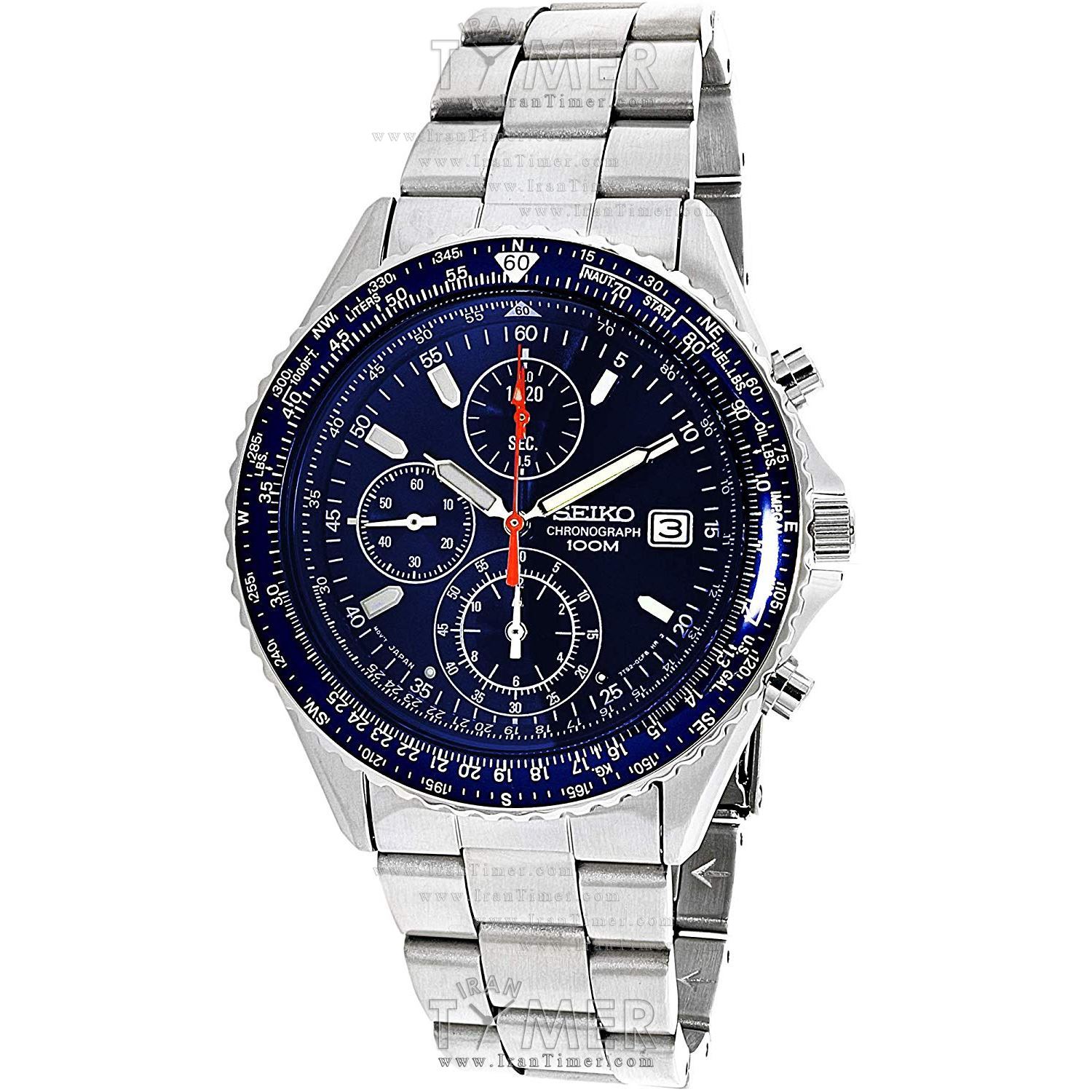 قیمت و خرید ساعت مچی مردانه سیکو(SEIKO) مدل SND255P1 اسپرت | اورجینال و اصلی