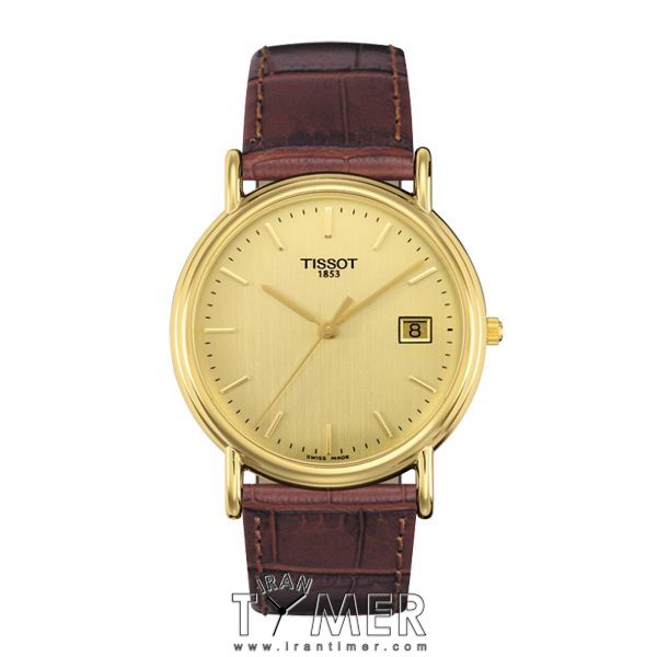قیمت و خرید ساعت مچی مردانه تیسوت(TISSOT) مدل T71_3_429_21 کلاسیک | اورجینال و اصلی