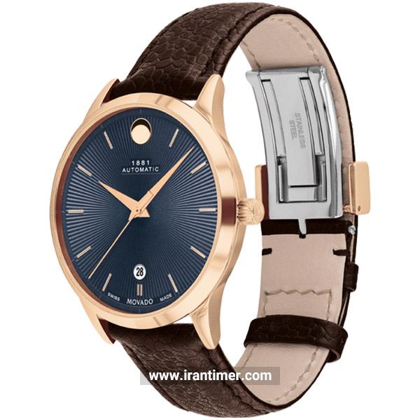 قیمت و خرید ساعت مچی مردانه موادو(MOVADO) مدل 607617 کلاسیک | اورجینال و اصلی