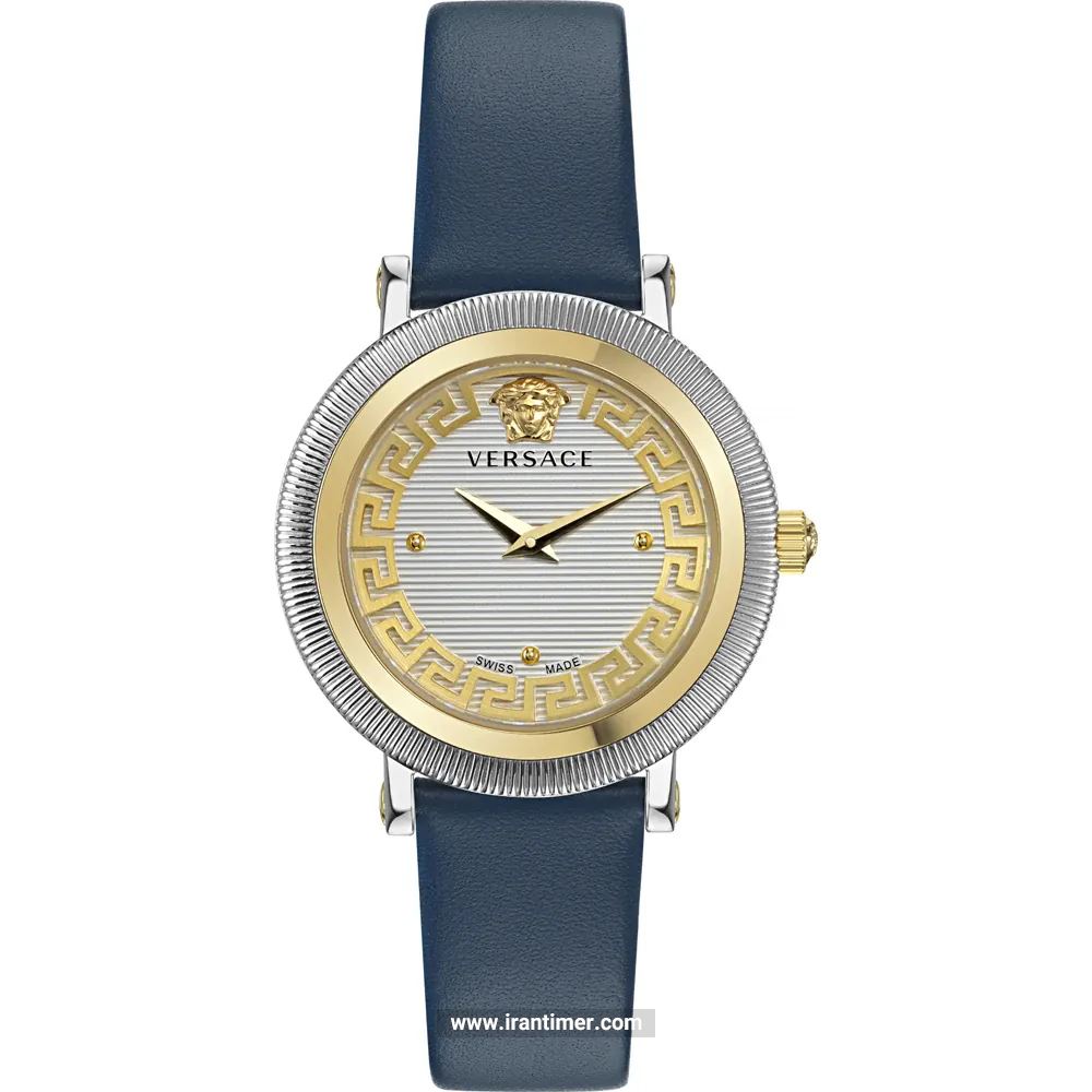 قیمت و خرید ساعت مچی زنانه ورساچه(versace) مدل VE7F00223 کلاسیک | اورجینال و اصلی