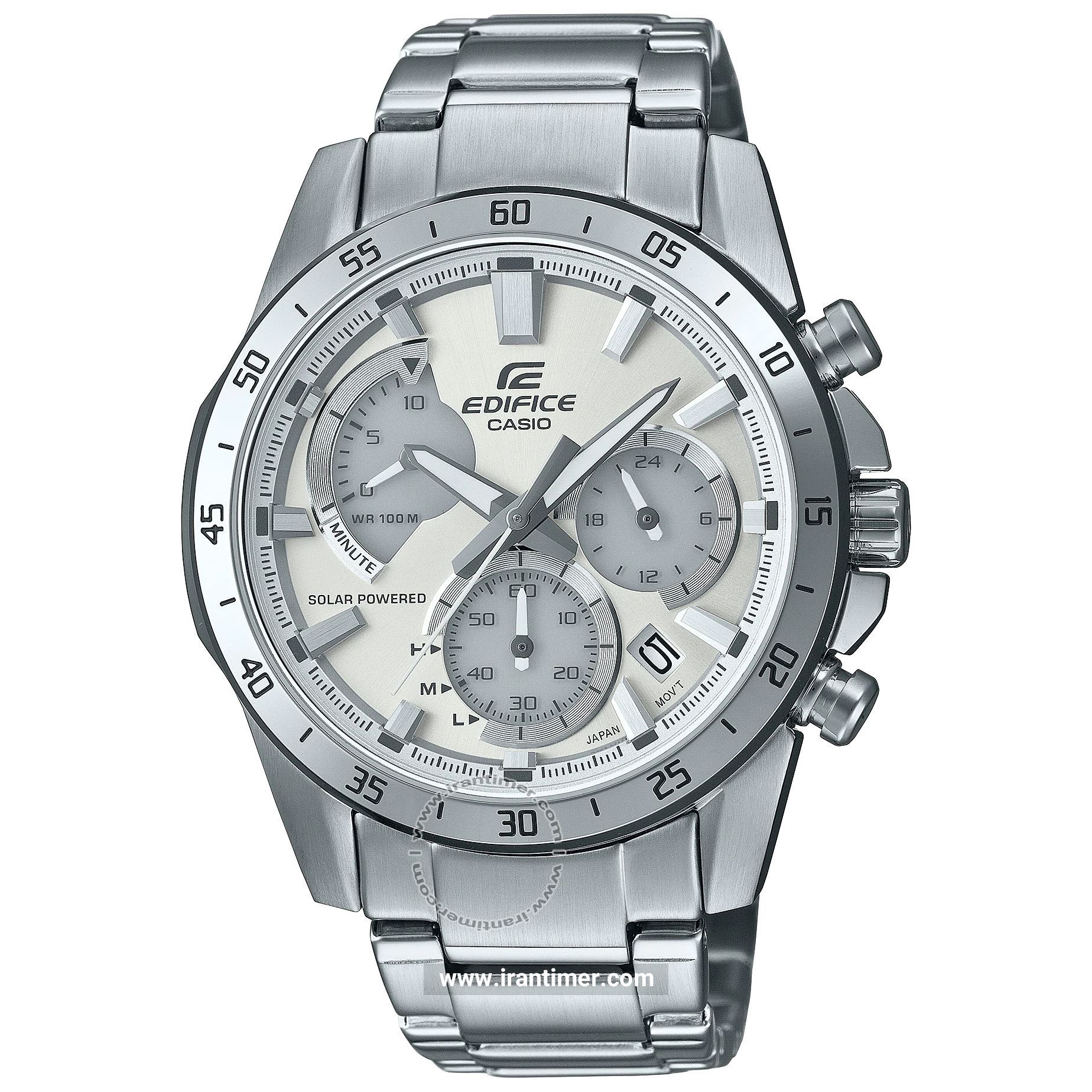 قیمت و خرید ساعت مچی مردانه کاسیو (CASIO) ادیفس(ادیفایس) مدل EQS-930MD-8AVUDF کلاسیک | اورجینال و اصلی