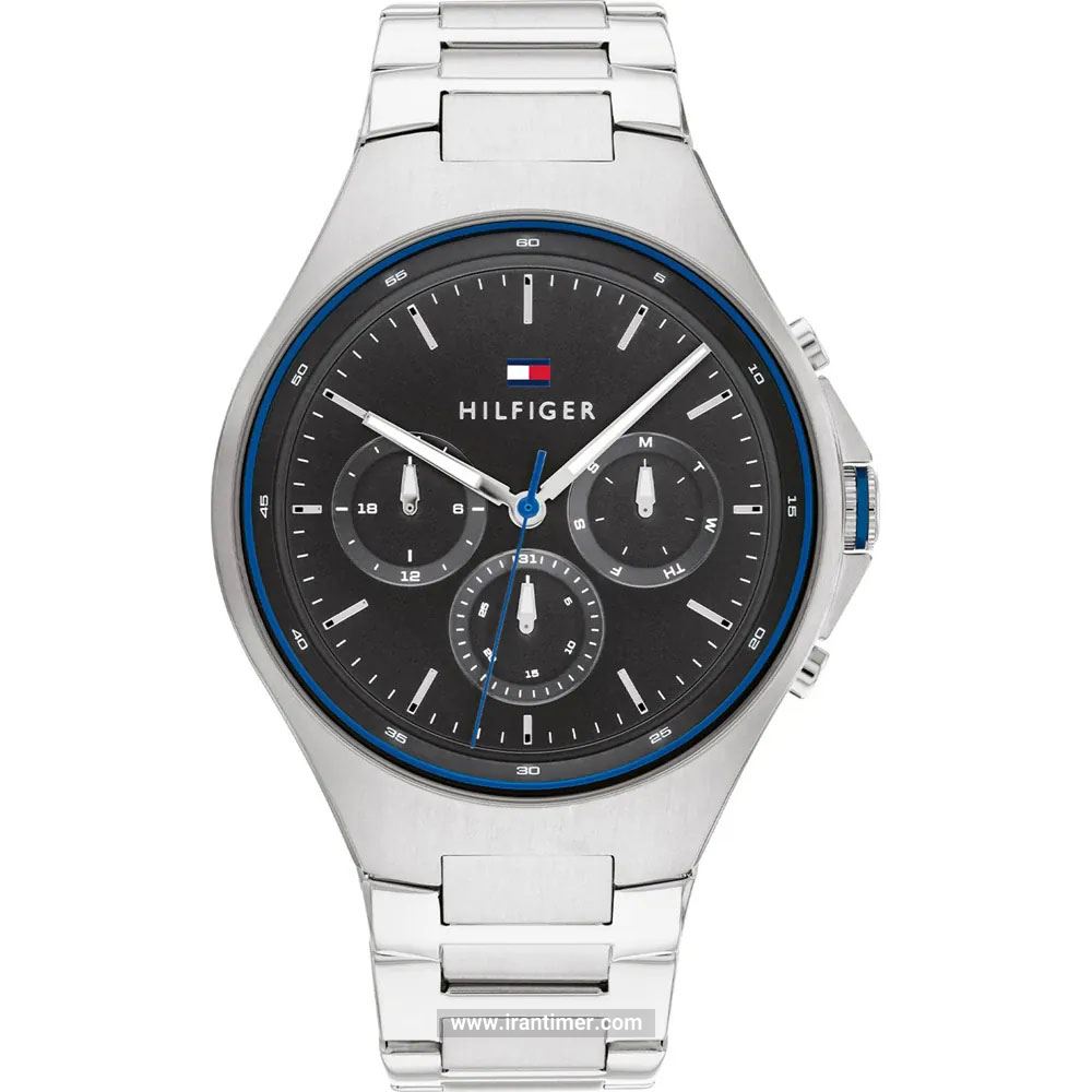 قیمت و خرید ساعت مچی مردانه تامی هیلفیگر(TOMMY HILFIGER) مدل 1792054 کلاسیک | اورجینال و اصلی