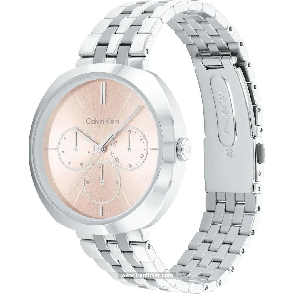 قیمت و خرید ساعت مچی زنانه کالوین کلاین(CALVIN KLEIN) مدل 25200335 کلاسیک | اورجینال و اصلی