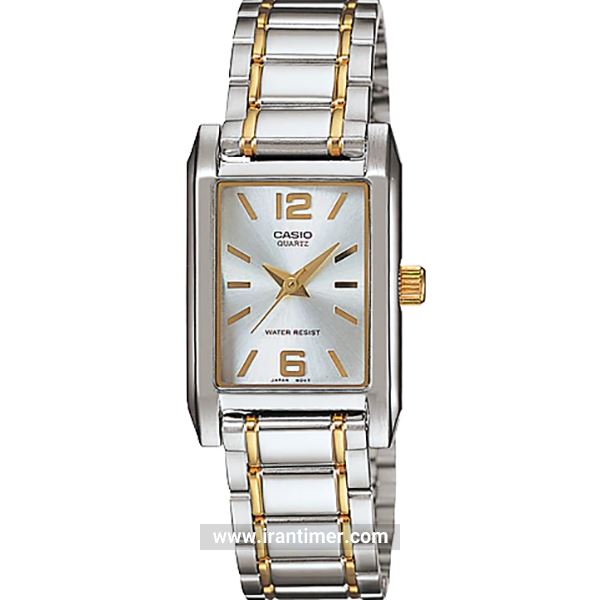 قیمت و خرید ساعت مچی زنانه کاسیو (CASIO) جنرال مدل LTP-1235SG-7ADF کلاسیک | اورجینال و اصلی