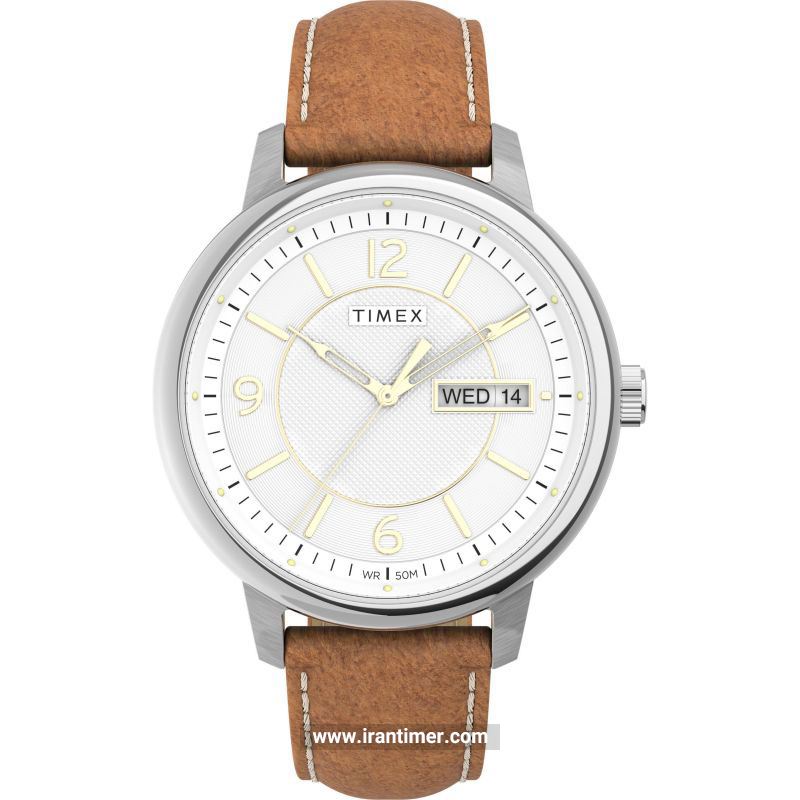 قیمت و خرید ساعت مچی مردانه تایمکس(TIMEX) مدل TW2V28900 کلاسیک | اورجینال و اصلی