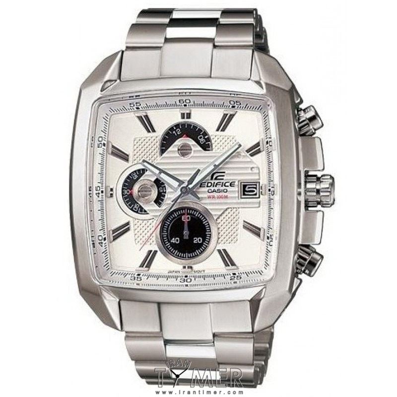 قیمت و خرید ساعت مچی مردانه کاسیو (CASIO) ادیفس(ادیفایس) مدل EF-549D-7AVDF کلاسیک | اورجینال و اصلی