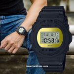 قیمت و خرید ساعت مچی مردانه کاسیو (CASIO) جی شاک مدل DW-5700BBMB-1DR اسپرت | اورجینال و اصلی - تصویر 3