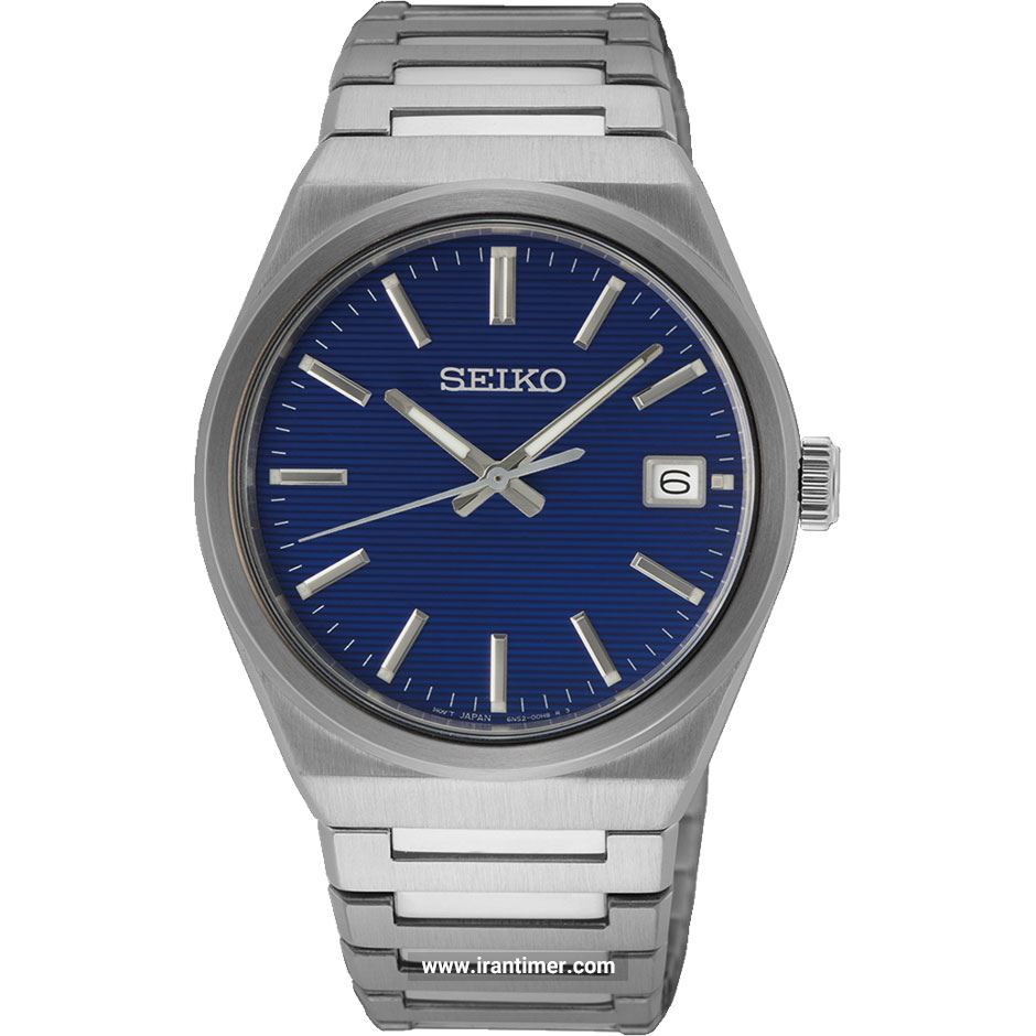 64c1e43745564e94a7d58695b50b2a38 قیمت و خرید ساعت مچی مردانه سیکو(SEIKO) مدل SUR555P1 کلاسیک | اورجینال و اصلی - تصویر 1