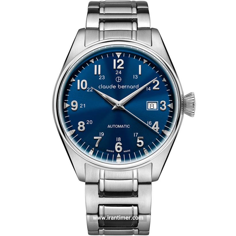 قیمت و خرید ساعت مچی مردانه کلودبرنارد(CLAUDE BERNARD) مدل 80132 3M BUIND کلاسیک | اورجینال و اصلی
