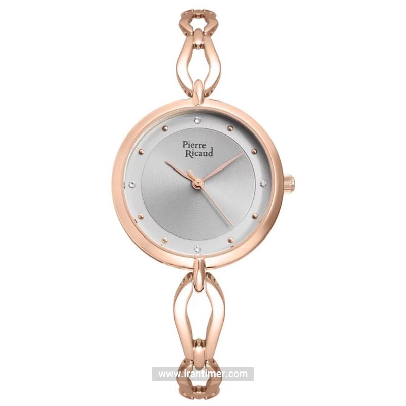 قیمت و خرید ساعت مچی زنانه پیر ریکو(Pierre Ricaud) مدل P23001.9147Q کلاسیک | اورجینال و اصلی