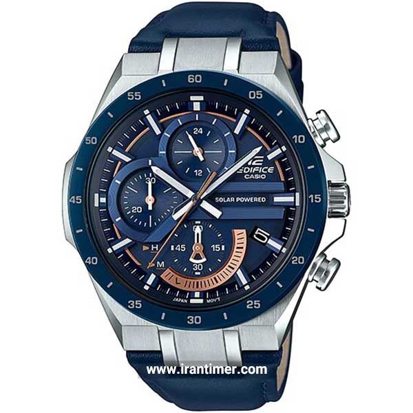 قیمت و خرید ساعت مچی مردانه کاسیو (CASIO) ادیفس(ادیفایس) مدل EQS-920BL-2AVUDF کلاسیک | اورجینال و اصلی