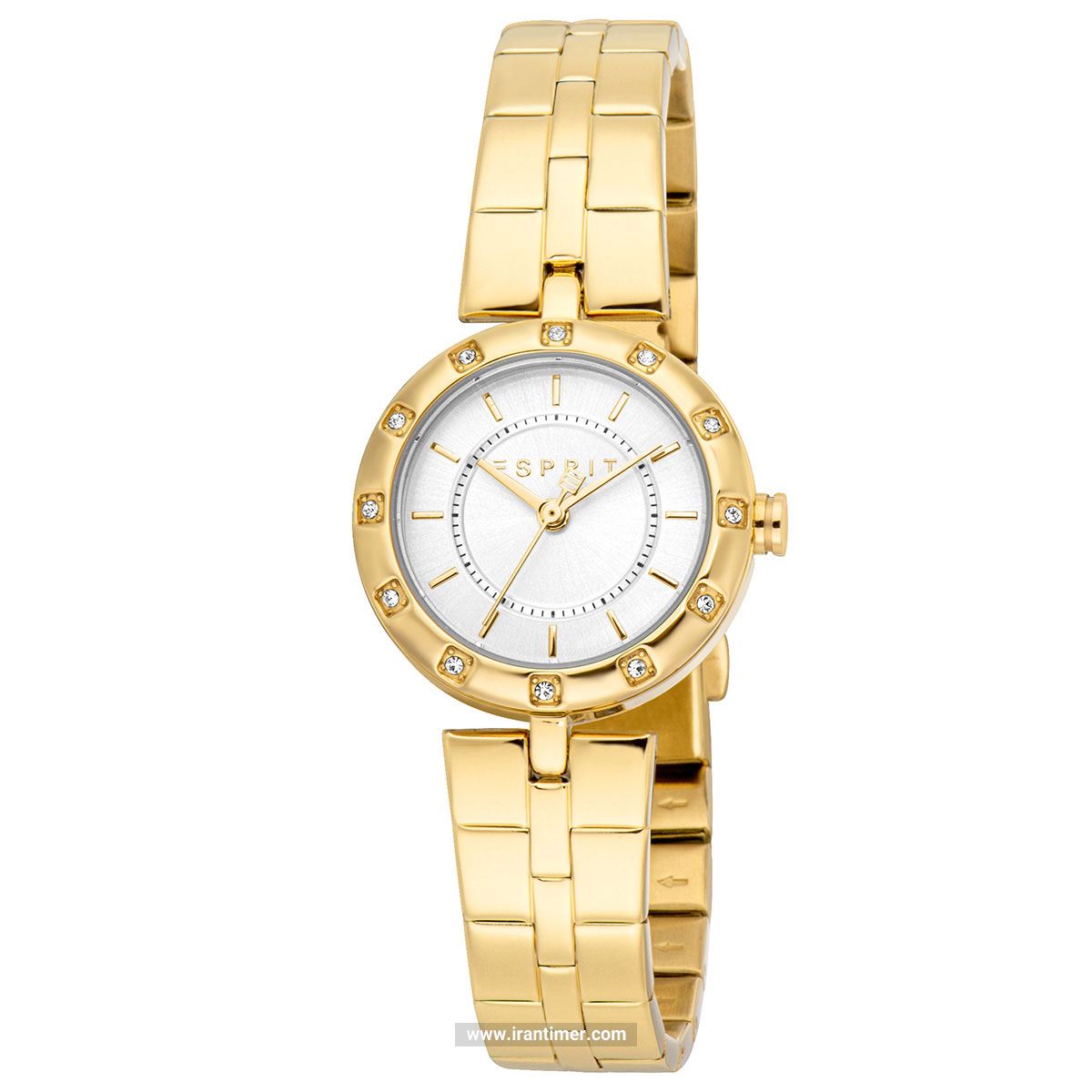 قیمت و خرید ساعت مچی زنانه اسپریت(ESPRIT) مدل ES1L399M0055 کلاسیک فشن | اورجینال و اصلی