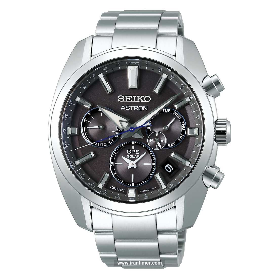 قیمت و خرید ساعت مچی مردانه سیکو(SEIKO) مدل SSH051J1 کلاسیک | اورجینال و اصلی
