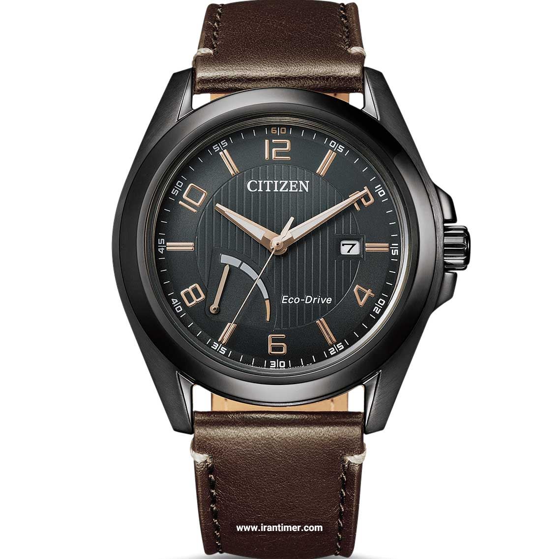قیمت و خرید ساعت مچی مردانه سیتیزن(CITIZEN) مدل AW7057-18H کلاسیک | اورجینال و اصلی