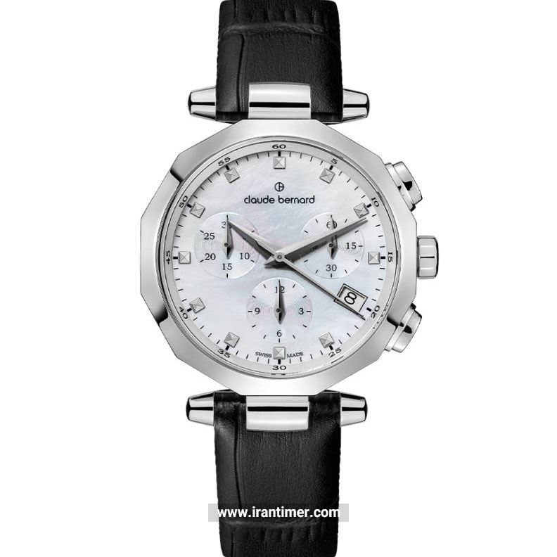 قیمت و خرید ساعت مچی زنانه کلودبرنارد(CLAUDE BERNARD) مدل 10251 3CN NAN کلاسیک | اورجینال و اصلی