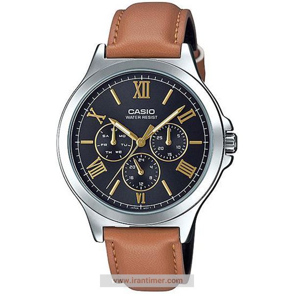 قیمت و خرید ساعت مچی مردانه کاسیو (CASIO) جنرال مدل MTP-V300L-1A3UDF کلاسیک | اورجینال و اصلی