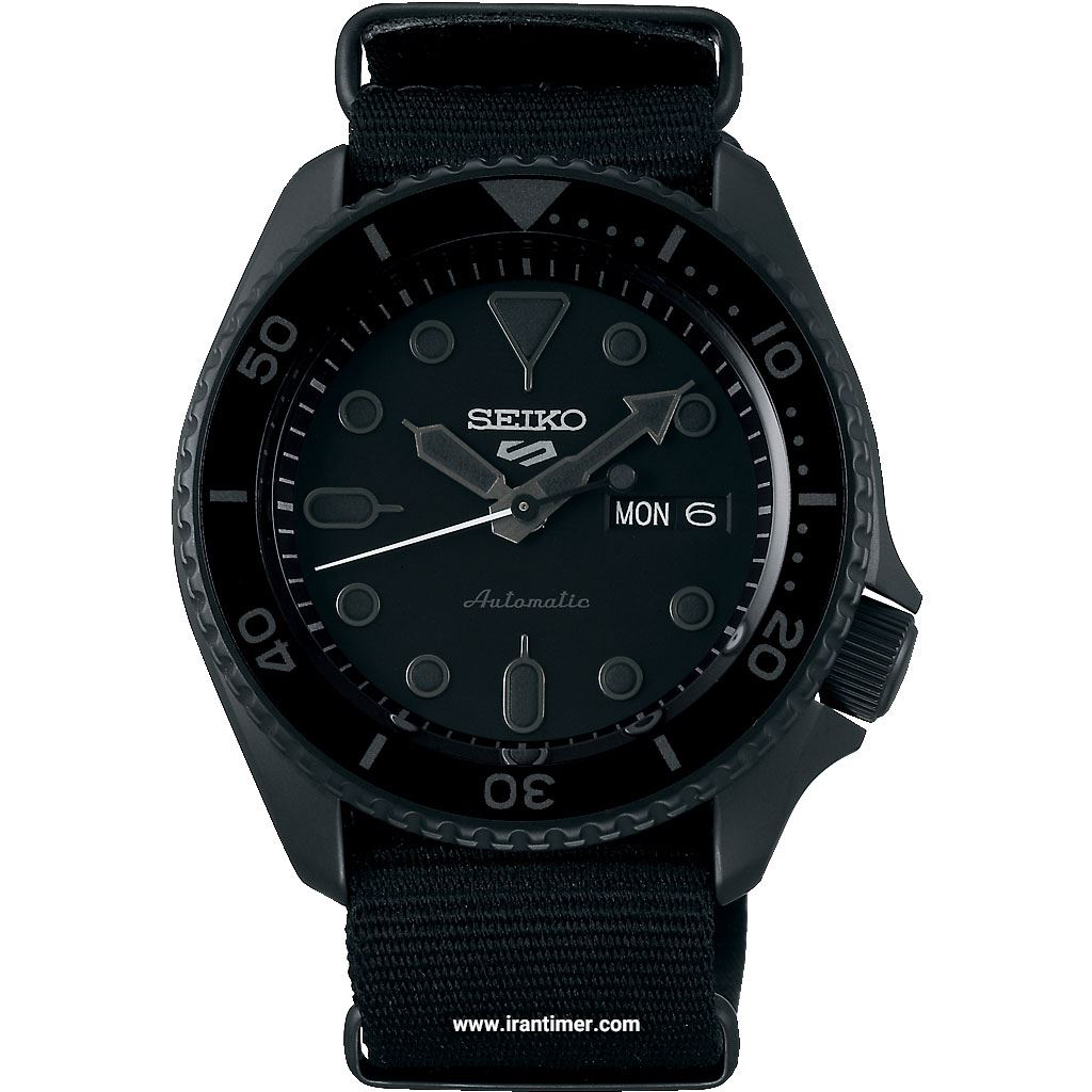 قیمت و خرید ساعت مچی مردانه سیکو(SEIKO) مدل SRPD79K1 اسپرت | اورجینال و اصلی