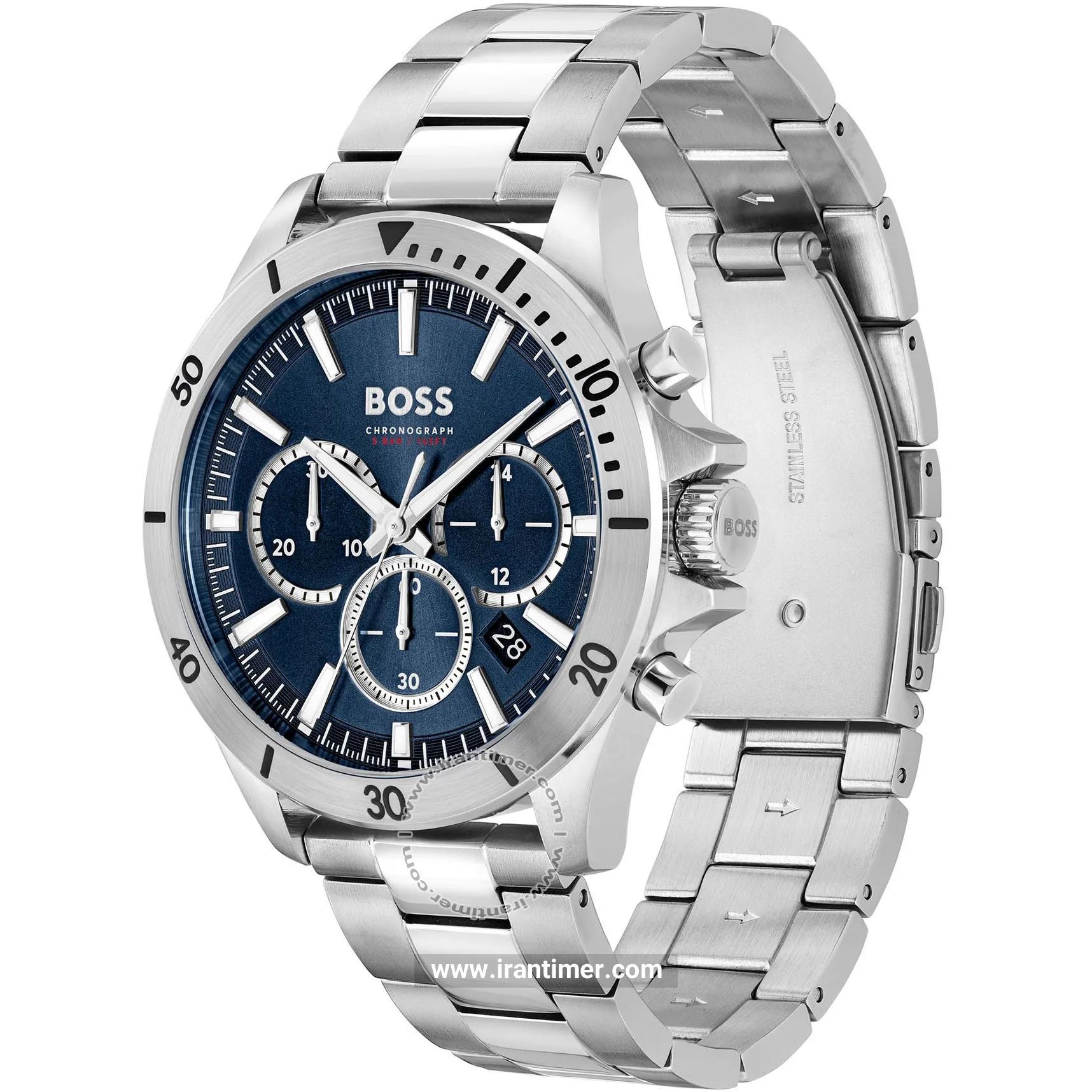 قیمت و خرید ساعت مچی مردانه باس(BOSS) مدل 1514069 کلاسیک | اورجینال و اصلی