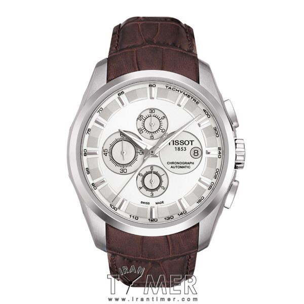 قیمت و خرید ساعت مچی مردانه تیسوت(TISSOT) مدل T035_627_16_031_00 کلاسیک | اورجینال و اصلی