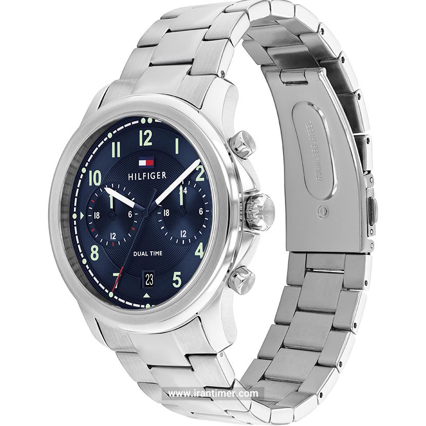 قیمت و خرید ساعت مچی مردانه تامی هیلفیگر(TOMMY HILFIGER) مدل 1710626 کلاسیک | اورجینال و اصلی