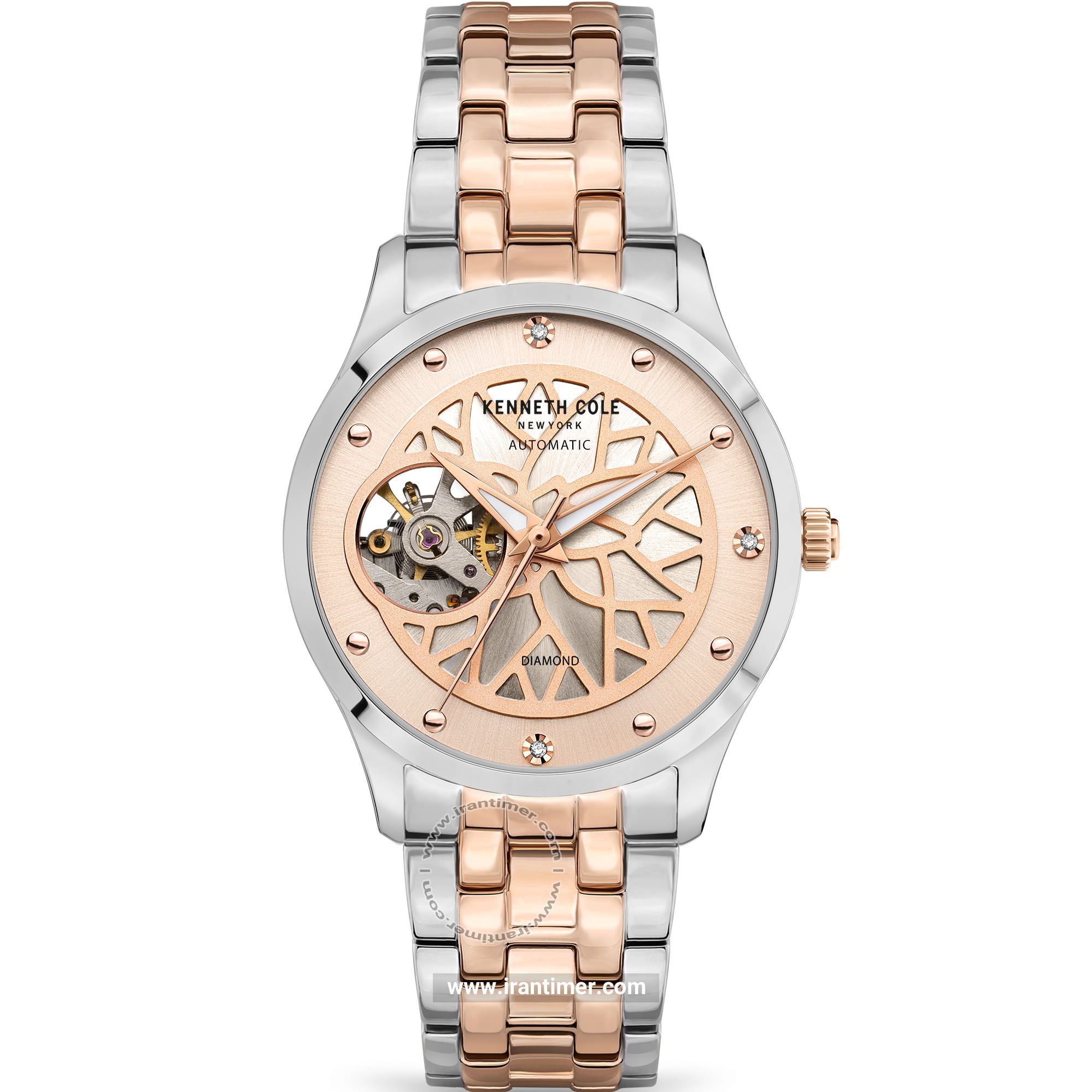 قیمت و خرید ساعت مچی زنانه کنت کول(KENNETH COLE) مدل KCWLL2123603 فشن | اورجینال و اصلی