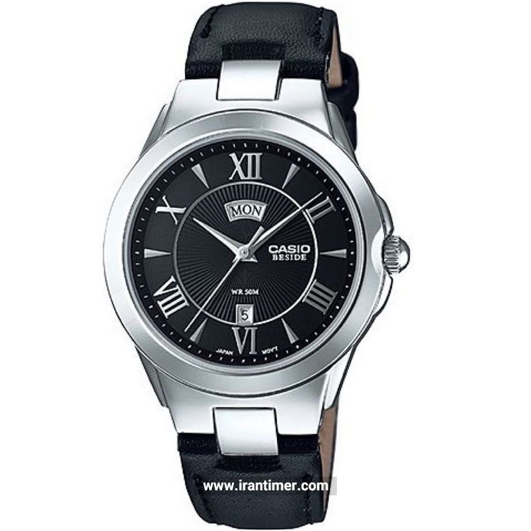 قیمت و خرید ساعت مچی زنانه کاسیو (CASIO) جنرال مدل BEL-130L-1AVDF کلاسیک | اورجینال و اصلی