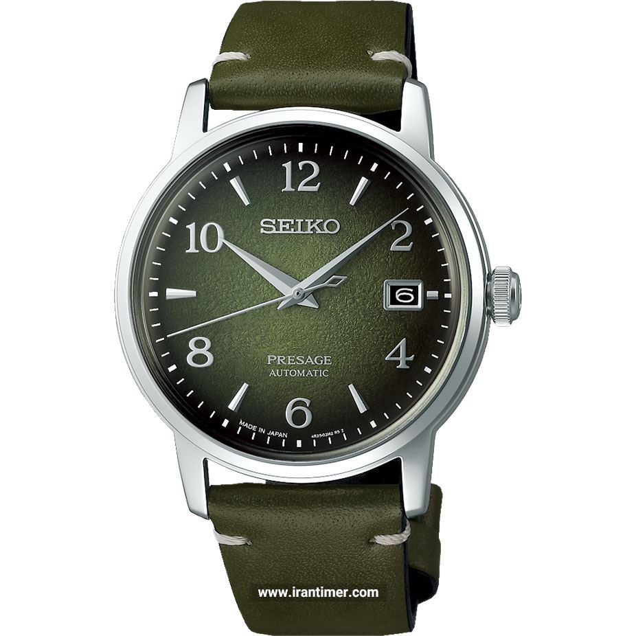 قیمت و خرید ساعت مچی مردانه سیکو(SEIKO) مدل SRPF41J1 کلاسیک | اورجینال و اصلی