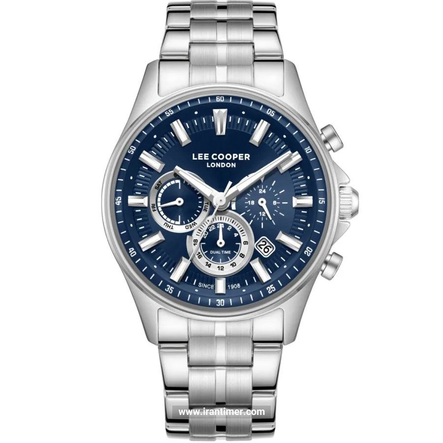 قیمت و خرید ساعت مچی مردانه لیکوپر(LEE COOPER) مدل LC08213.390 کلاسیک | اورجینال و اصلی
