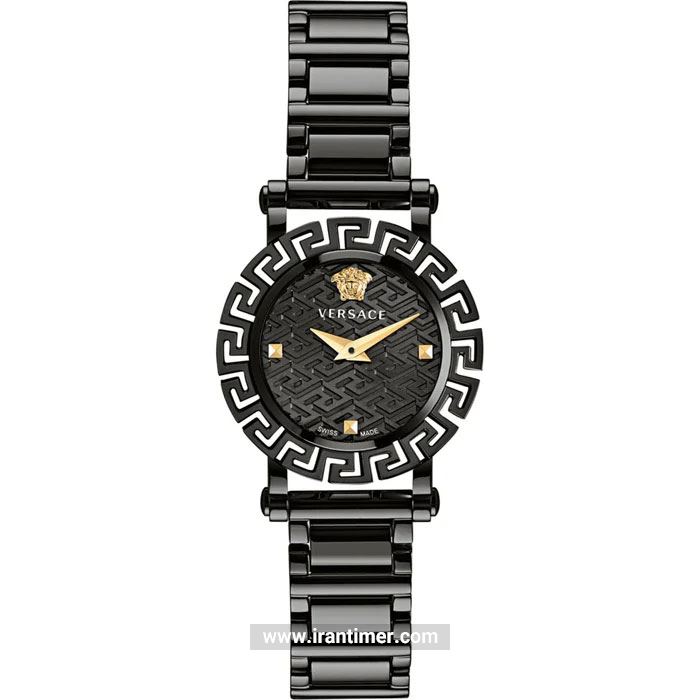 قیمت و خرید ساعت مچی زنانه ورساچه(versace) مدل VE2Q005 22 کلاسیک | اورجینال و اصلی