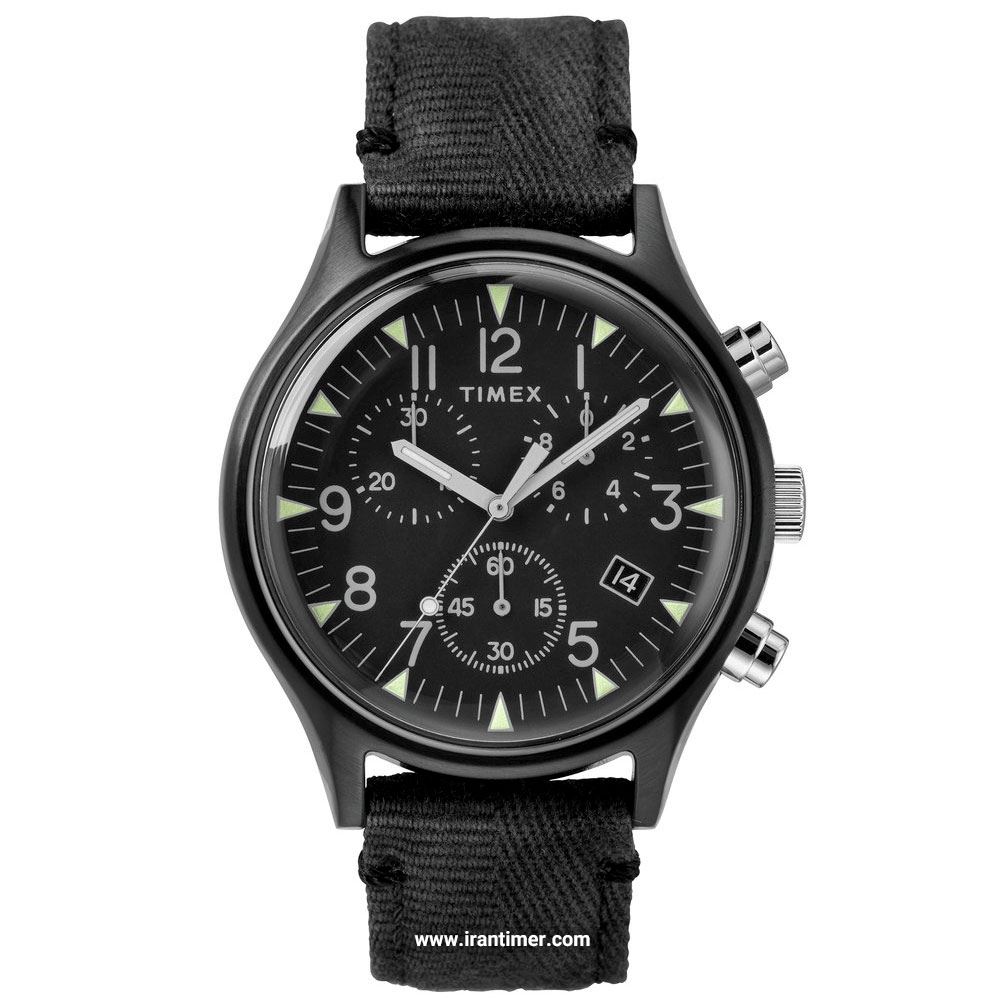 قیمت و خرید ساعت مچی مردانه تایمکس(TIMEX) مدل TW2R68700 کلاسیک | اورجینال و اصلی