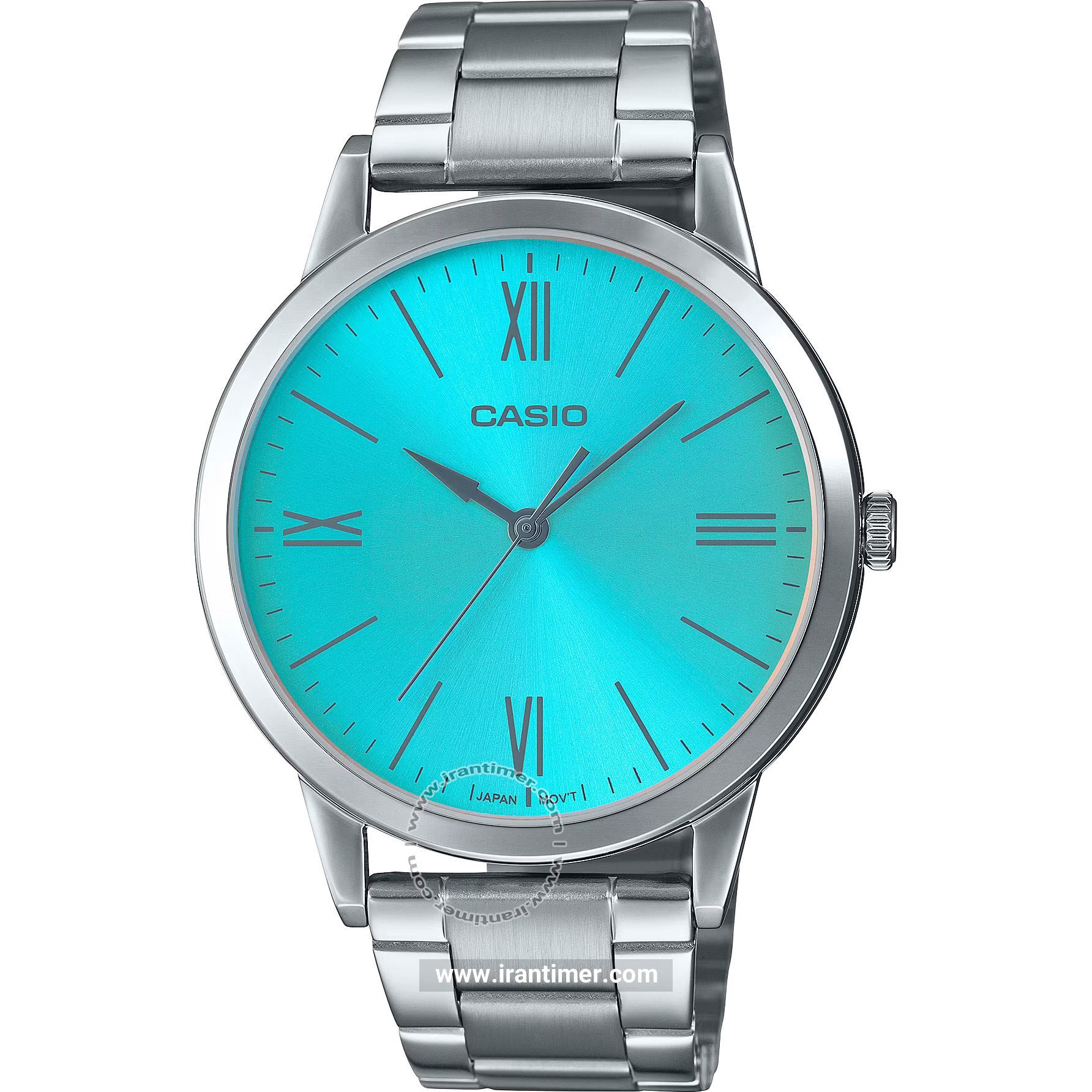قیمت و خرید ساعت مچی مردانه کاسیو (CASIO) جنرال مدل MTP-E600D-2BDF کلاسیک | اورجینال و اصلی